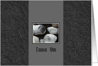 Thank You card