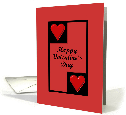 Happy Valentine's Day card (339131)