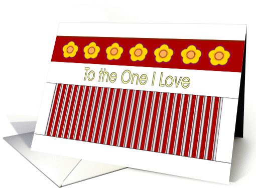 Love Birthday card (341627)