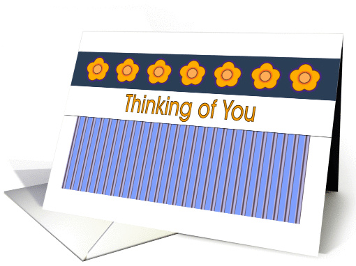 Thinking of You card (341731)