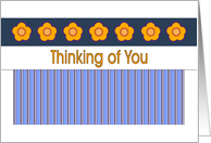 Thinking of You card