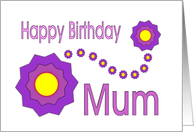 Happy Birthday - Mum