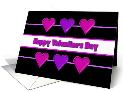 Happy Valentine's Day card (351121)