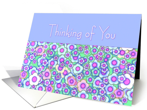 Thinking of You card (361886)