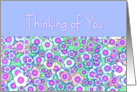 Thinking of You card