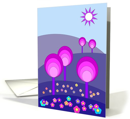 Imaginary Landscape card (486454)