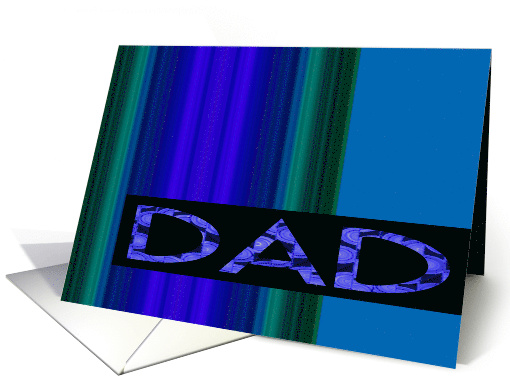Dad..You are the best card (430756)
