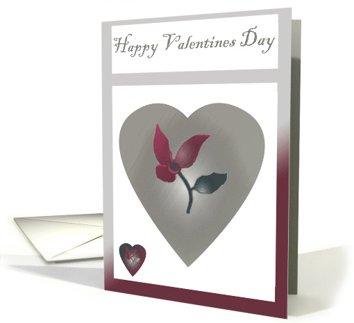 Happy Valentines Day card (333305)