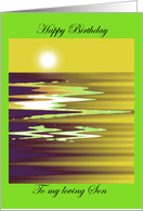 Birthday card