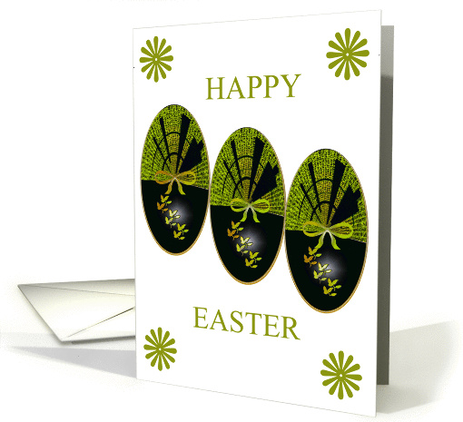 Happy Easter card (382010)