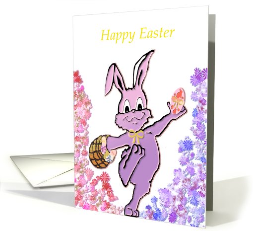 Happy Easter card (591100)