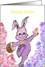 Happy Easter card