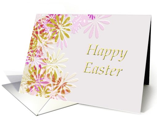 Happy Easter card (591180)