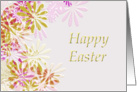 Happy Easter card