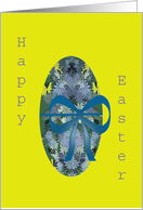 Happy Easter card