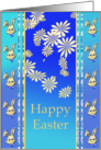 Happy Easter card