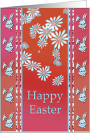 Happy Easter card