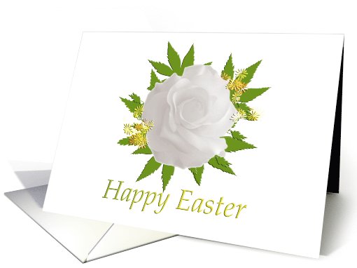 Happy Easter card (595681)