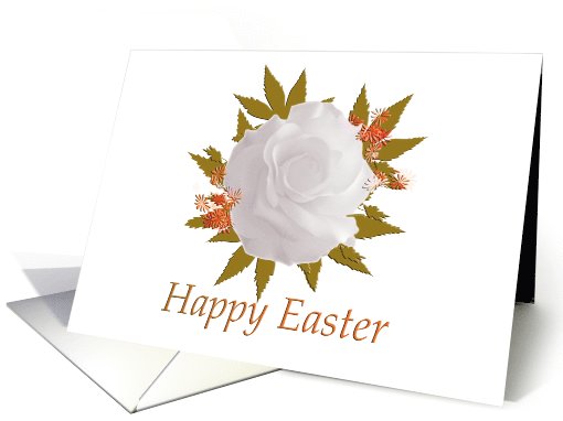 Happy Easter card (595686)