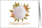 Happy Easter card