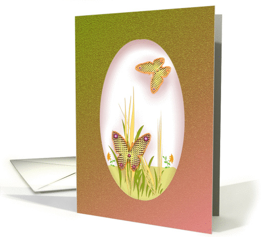 Happy Easter card (596981)