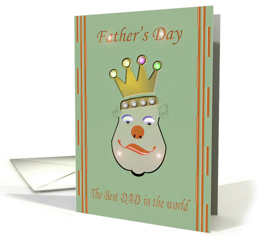 Father's Day card (635615)