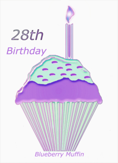 Happy 28th Birthay,...