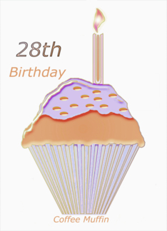 28th Happy Birthay...