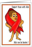 Aids card