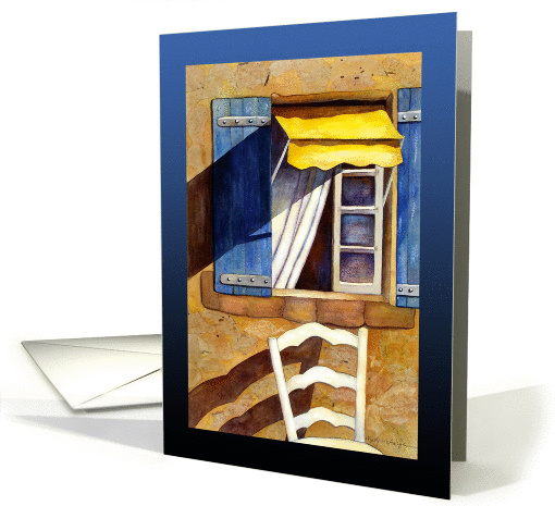 Morning Light card (342579)