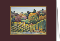 Rex Hill Vineyards card