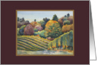 Rex Hill Vineyards card