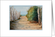 Todos Santos Beach card