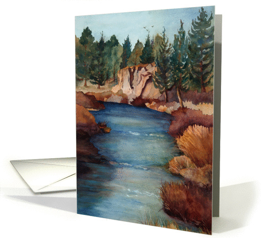 Riversong card (370184)