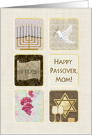 Passover for Mom,...