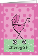 it’s a girl card
