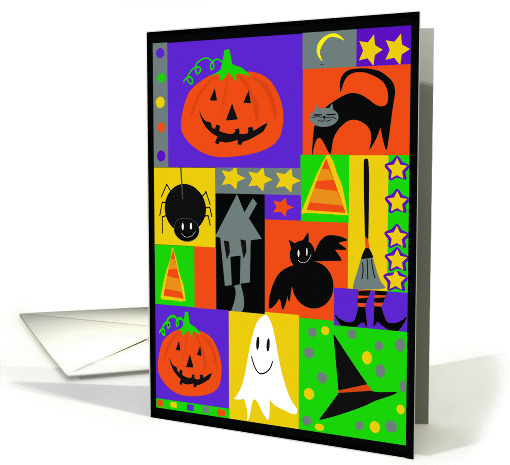 halloween card (345771)