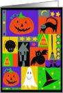 halloween card