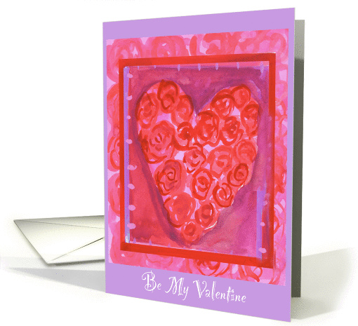 valentine's day card (345783)