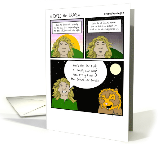 Aldrin the Craven card (434357)
