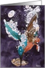 Kingfisher Dive card