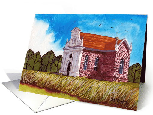 St. Mary's City, Maryland card (1745302)