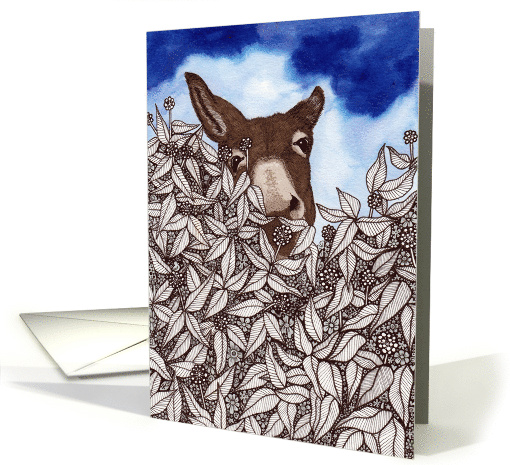 Peeping Don card (1745312)