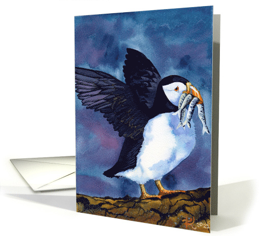 I Brought Take Away! card (1745318)