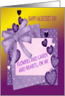 Happy Valentine’s Day card