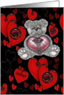 Happy Valentine’S Day card