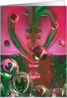 You Are My Heart Desire card