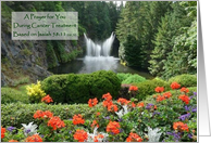 WateredGardenPrayer card