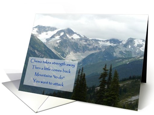 ChemoWeakCheerShort card (479066)