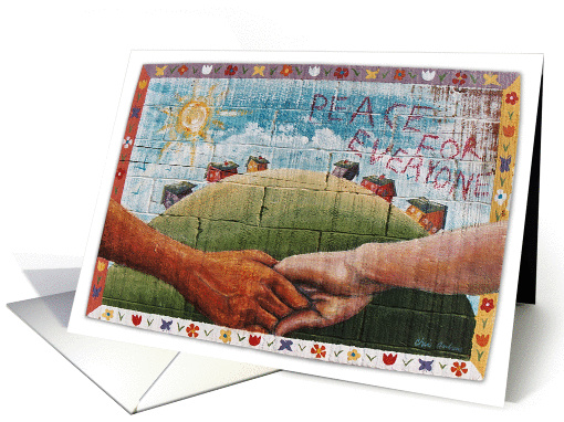 Peace For Everyone card (351615)